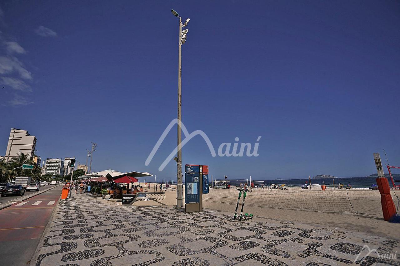 Apartmán Maini Nosso Ape De Charme No Leblon Rio de Janeiro Exteriér fotografie