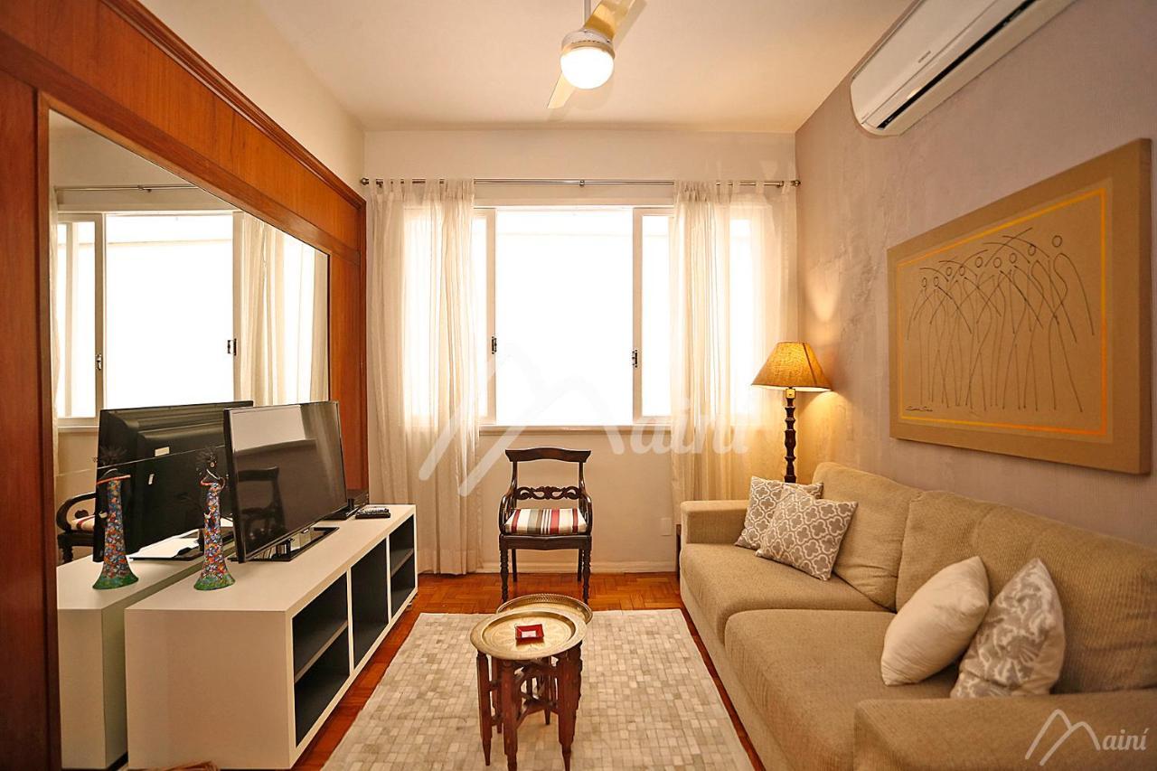 Apartmán Maini Nosso Ape De Charme No Leblon Rio de Janeiro Exteriér fotografie