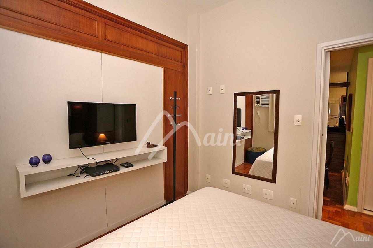 Apartmán Maini Nosso Ape De Charme No Leblon Rio de Janeiro Exteriér fotografie