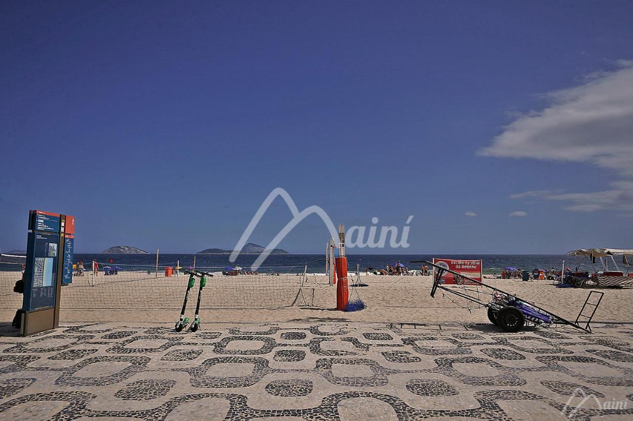 Apartmán Maini Nosso Ape De Charme No Leblon Rio de Janeiro Exteriér fotografie
